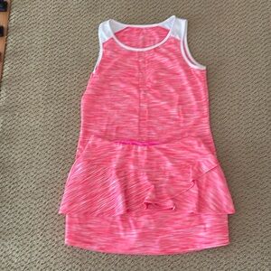 Tail tennis/pickleball outfit - top and skirt